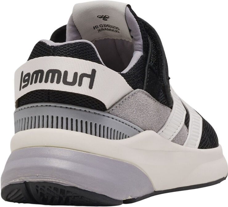 Hummel Reach 300 Recycled sneakers Sort