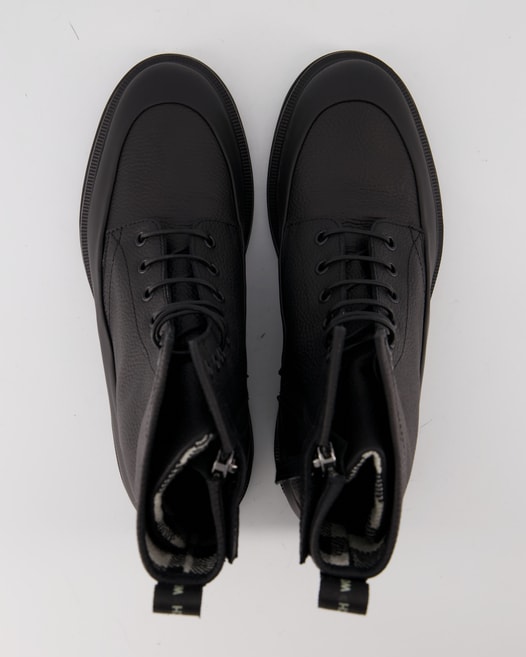 Woolrich WFW222.522.2410 Stiefeletten in Schwarz