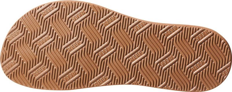 Reef Newport Heren Slippers - Bronze