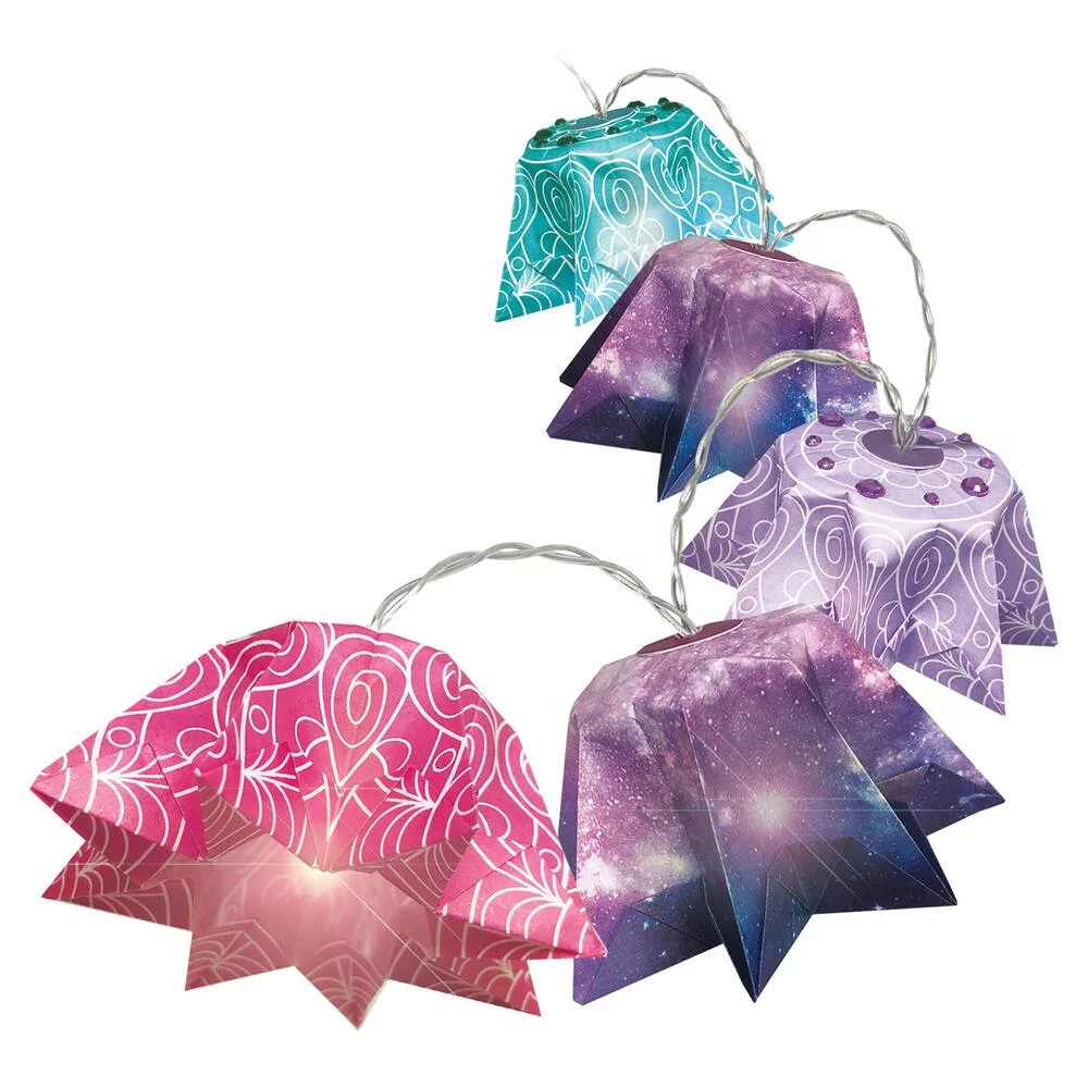 NEBULOUS STARS - LANTERNE ORIGAMI