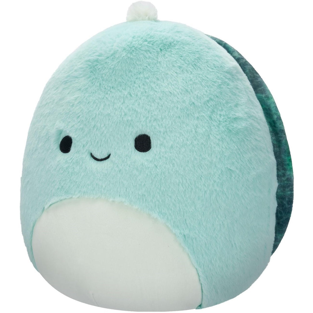 Køb Squishmallows 30 cm P19 Fuzz A Mallows Onica Skildpadde