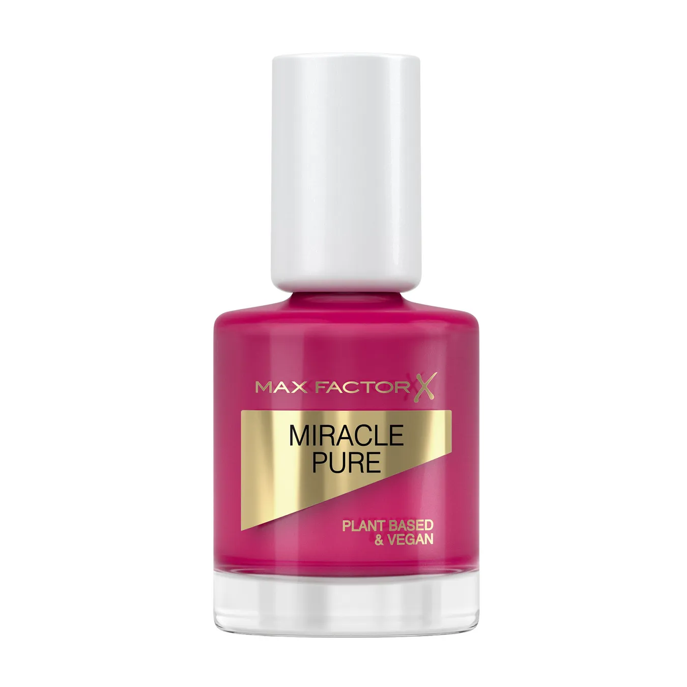 Max Factor MIRACLE Pure NailScarlet Poppy