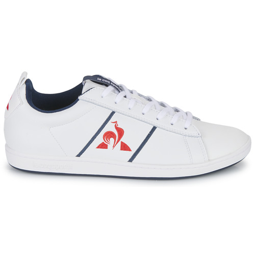 Le Coq Sportif - COURTCLASSIC - Blanc / Marine