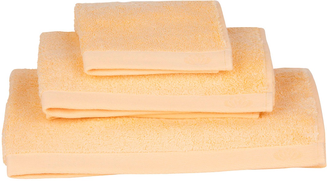 framsohn frottier Duschtuch »Botanic Deluxe Badetuch« superweich, hergestellt in Österreich, neutrale Buchenholzfaser Modal