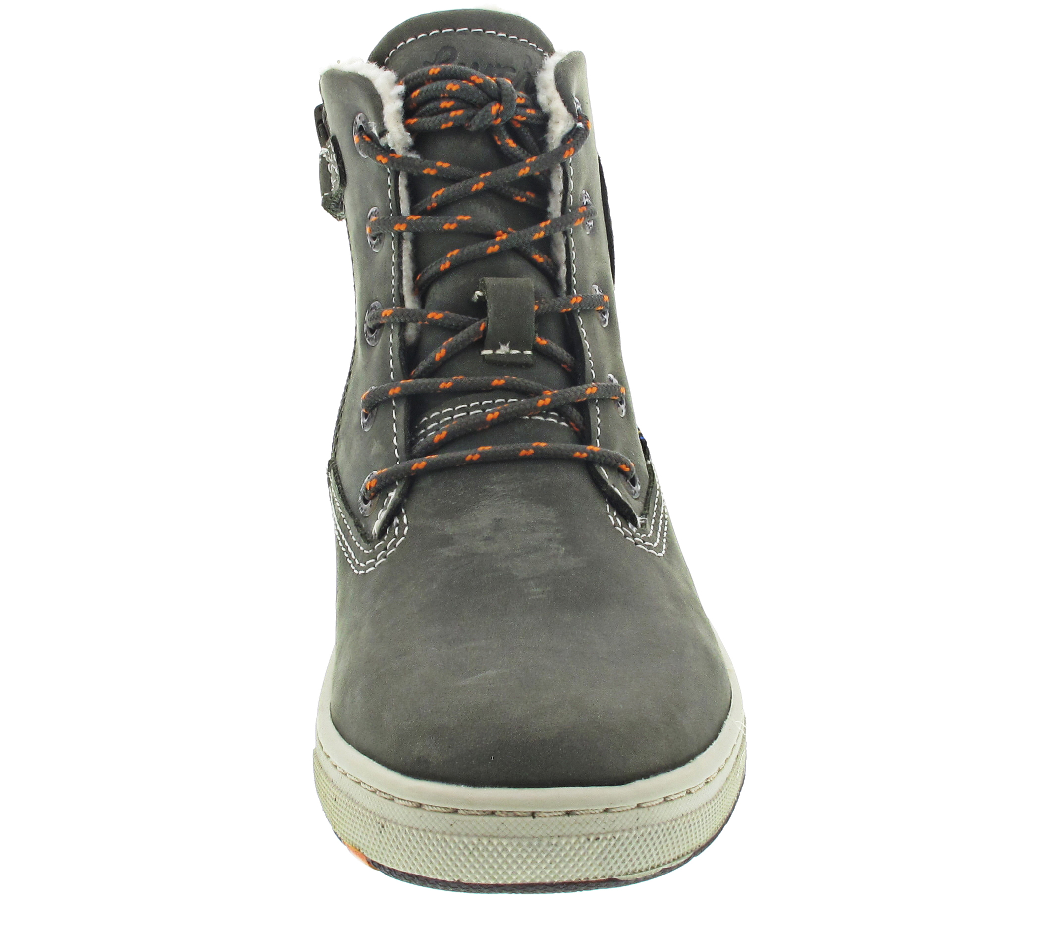 Lurchi Doug-Tex Schnürstiefel TEX grün