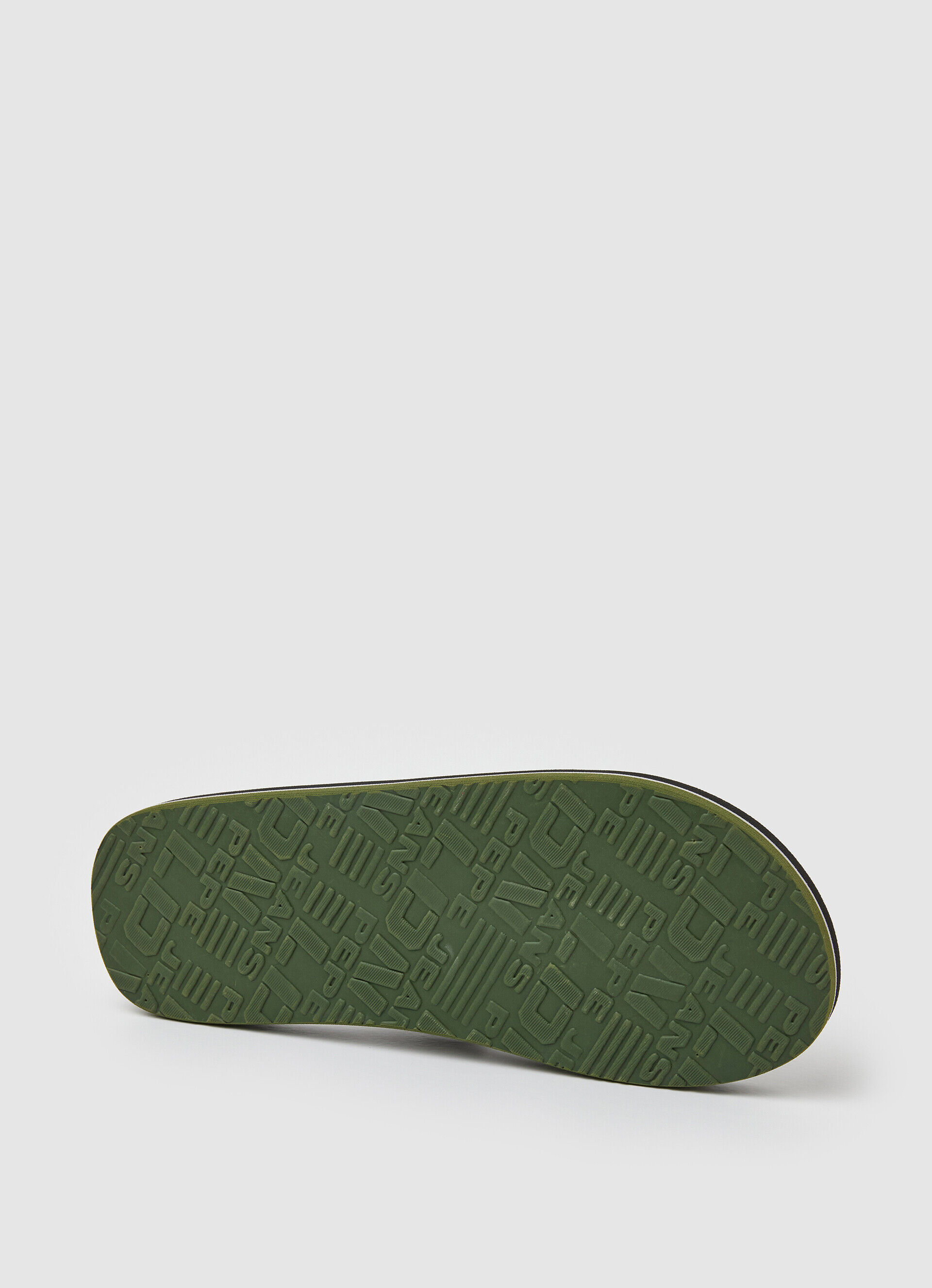 Chinelo South Beach Beach - preto