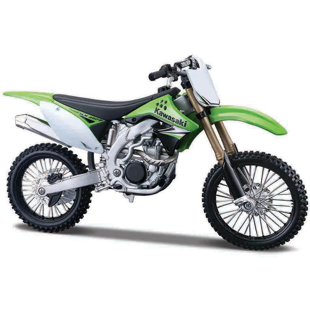 maisto - Maquette moto 1/12 Kawasaki KX™ 450F