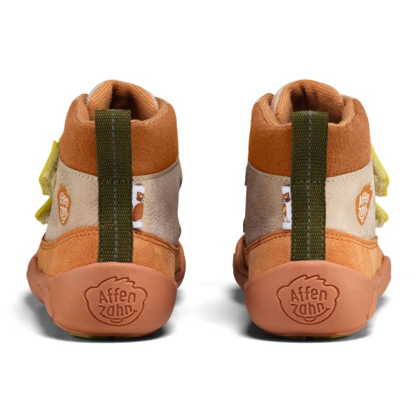 Affenzahn - Kid's Übergangsschuh Leder Friendy - Chaussures minimalistes