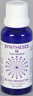 Vita Producten Vita Syntheses 50 Twee Eenheid 30ML