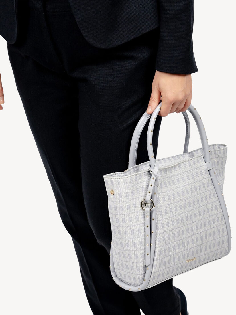 Shopper - blauw