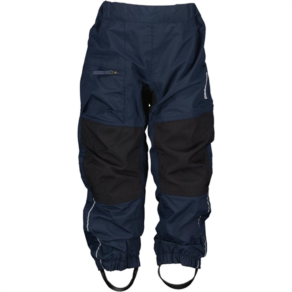 Dusk Navy Overtræksbukser - Didriksons | Luksusbaby