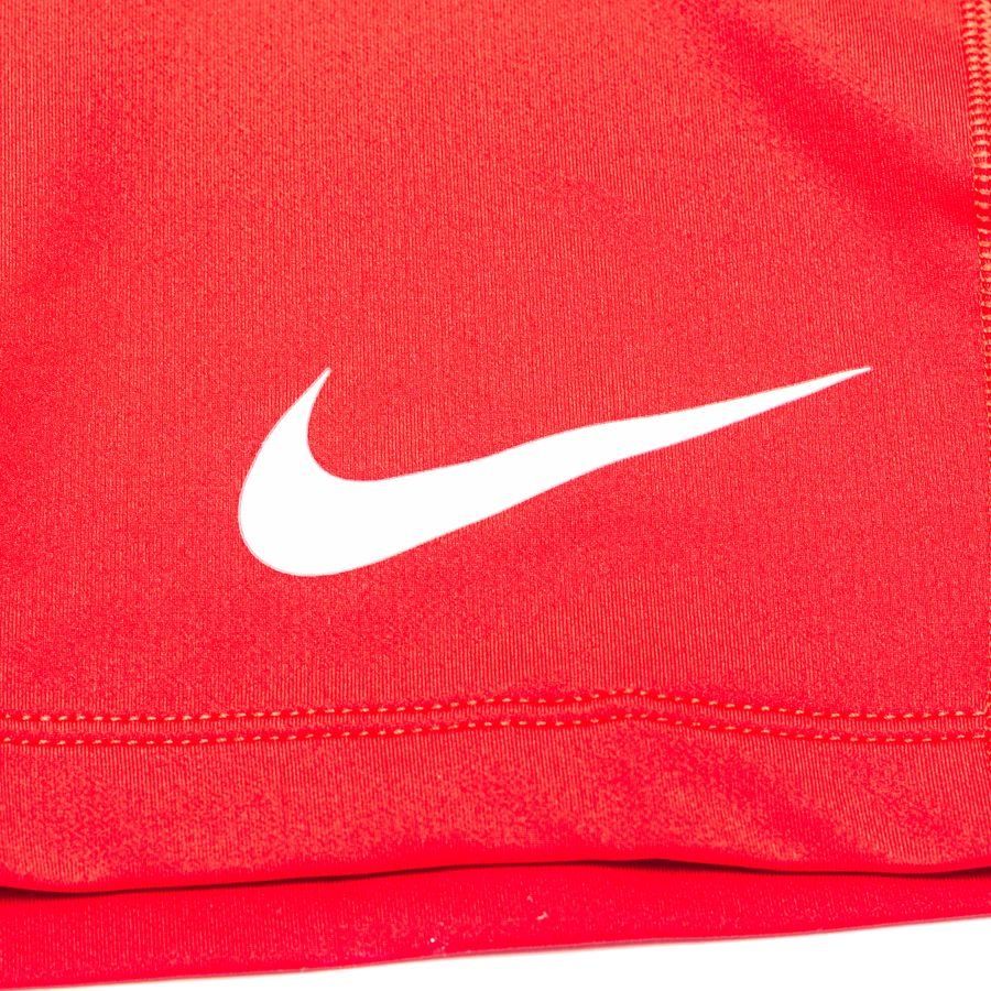 Nike Pro Collant de Compression Dri-FIT Strike - Rouge/Blanc