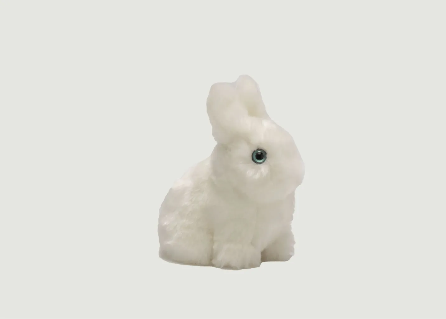 Ma peluche Lapin Léon La Pelucherie