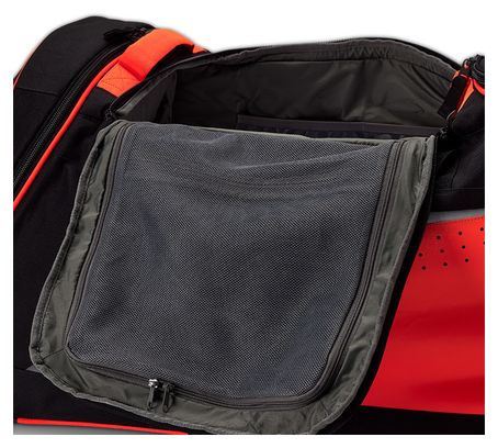 Sac à Roulettes Fox Shuttle Divider 156L Orange/Noir