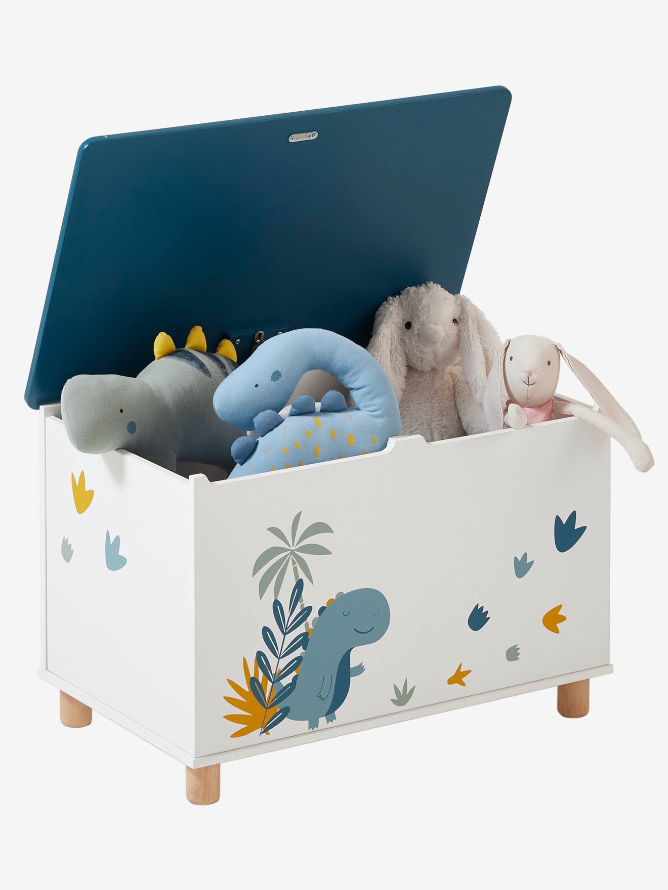 Baú de brinquedos 