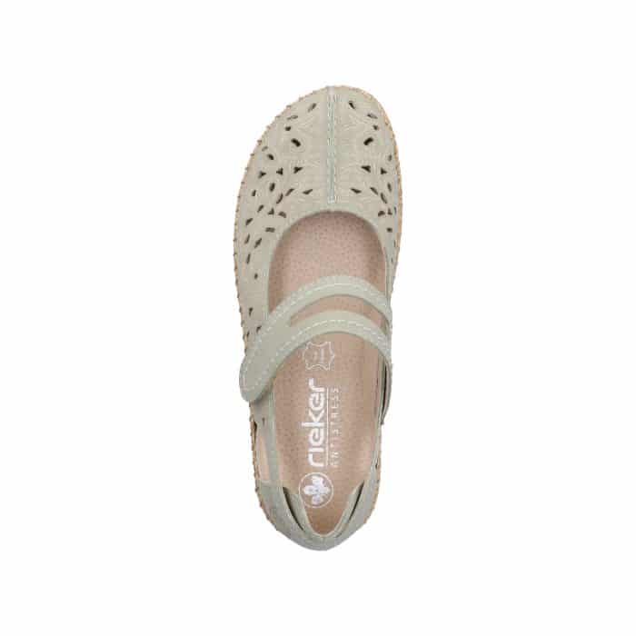 Rieker Sko Dame 44872-52