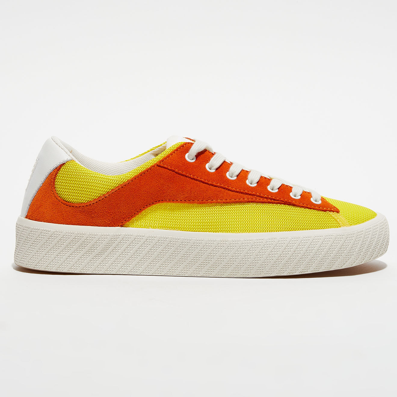 By Far Baskets jaune/orange