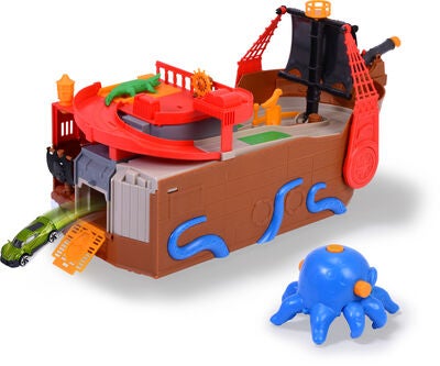 Dickie Toys Sjørøverskip