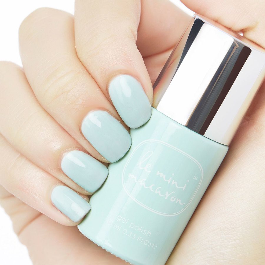 Le Mini Macaron Single Gel Polish Mint Chocolate Chip 8,5ml