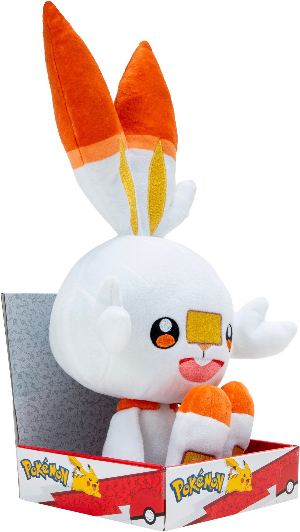 Scorbunny Bamse - Pokémon - 30 CM