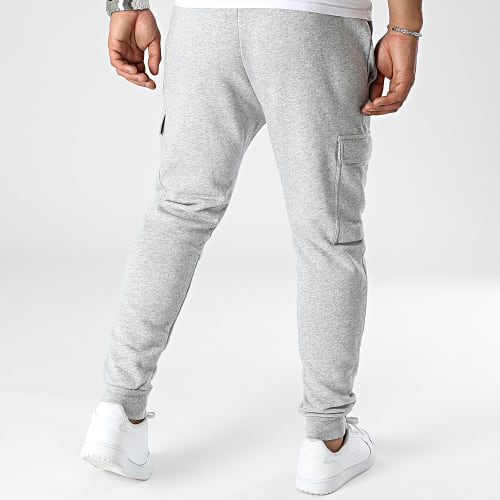 Pantalon Jogging Feelcozy HL2234 Gris Chiné