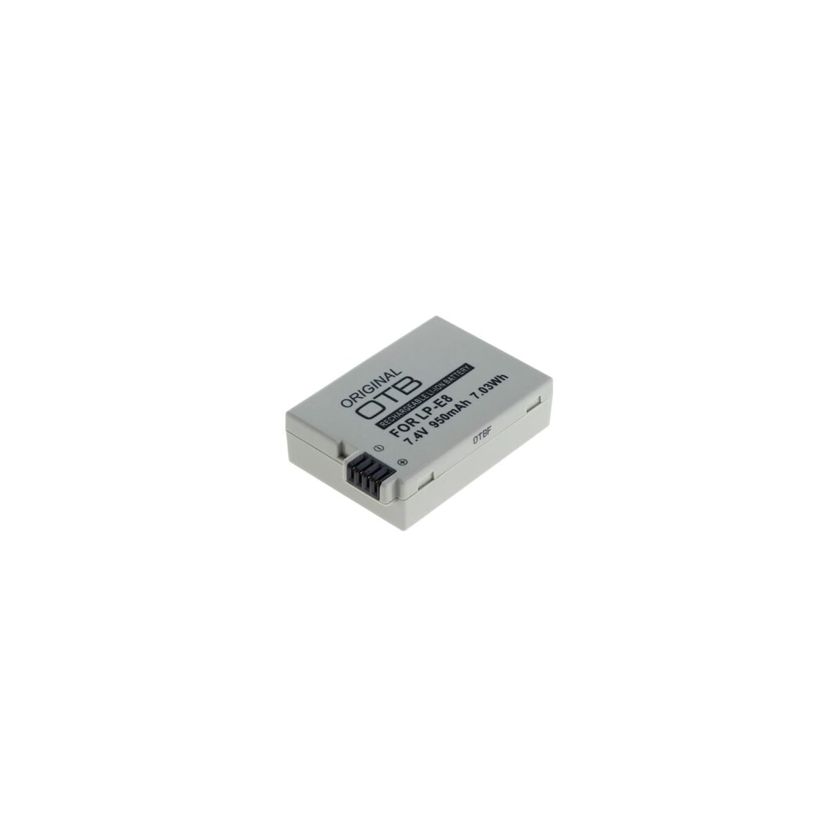 Batteri til Canon LP-E8