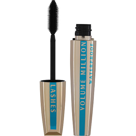 Mascara Black vandfast