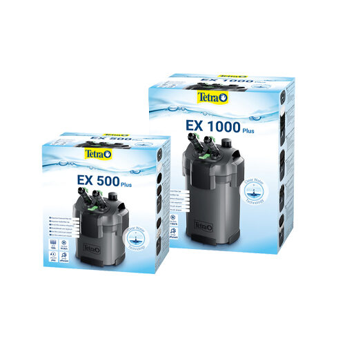 Tetra EX Buitenfilter