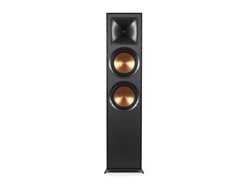 [OUTLET] - Højttalere Klipsch R-820F højttaler 150 W Nero