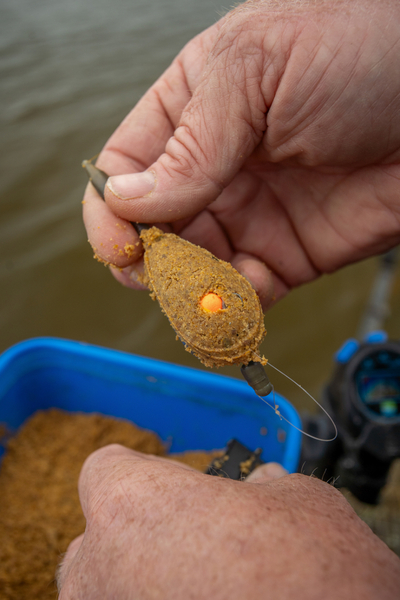 Amorce Sonubaits Supercrush Mega Carp Method Mix Original (2kg)