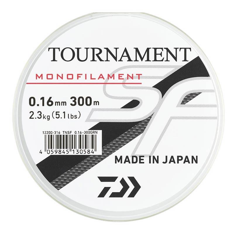 Nylon Daiwa Tournament Sf - Gris Clair - 150M