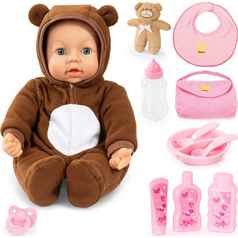 Mami baby dukke 46 cm