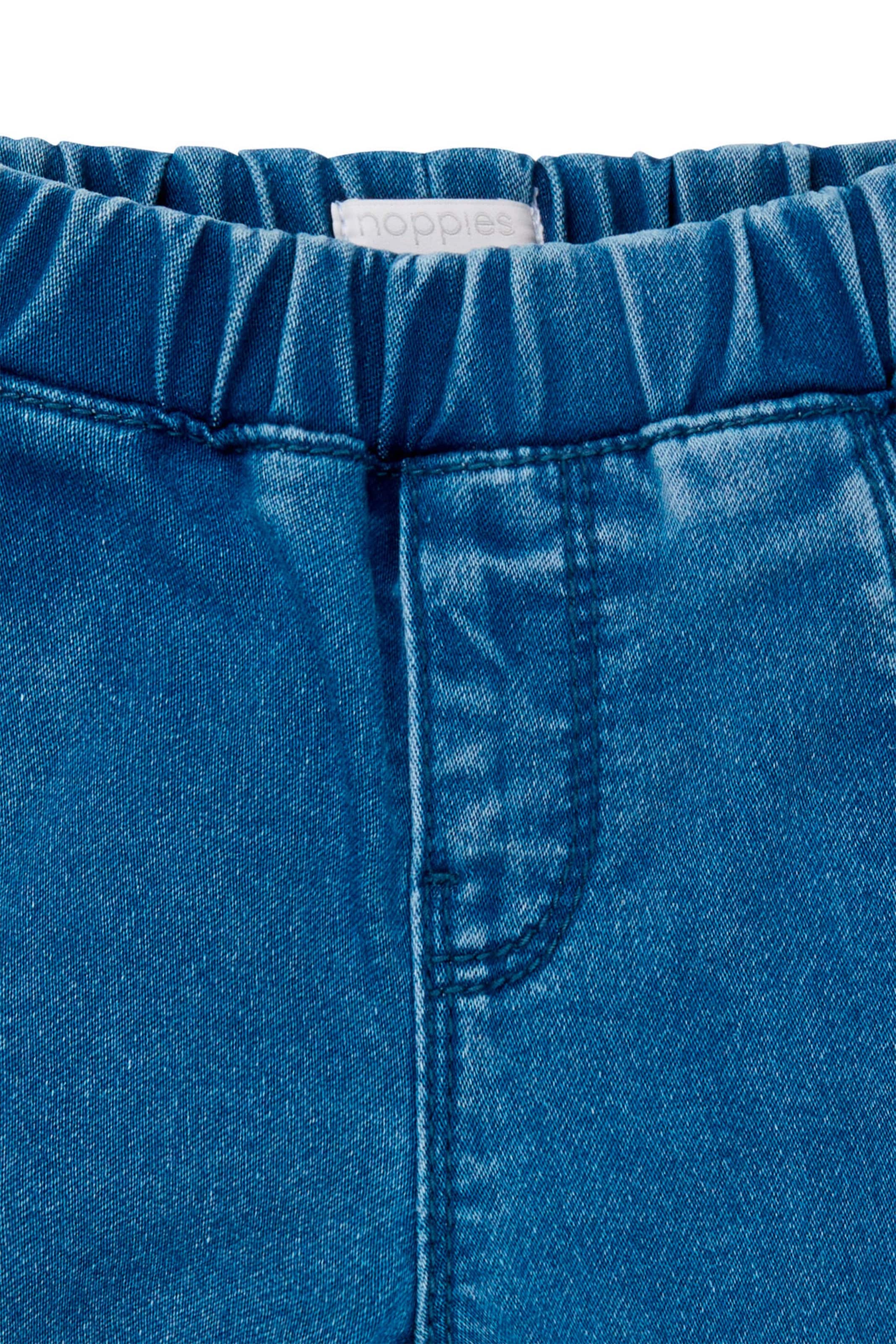 Noppies Baby Jeans Owego Mid Blue Denim