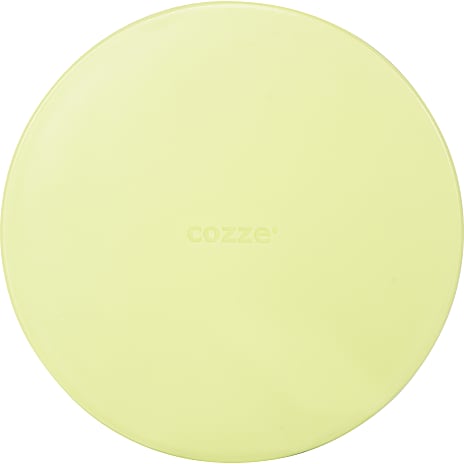Cozze pizzabræt Ø350x10mm - lysegrøn