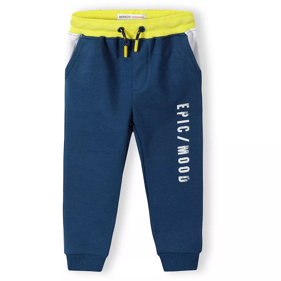 MINOTI Jogginghose Epic Mood Dunkel -Blau