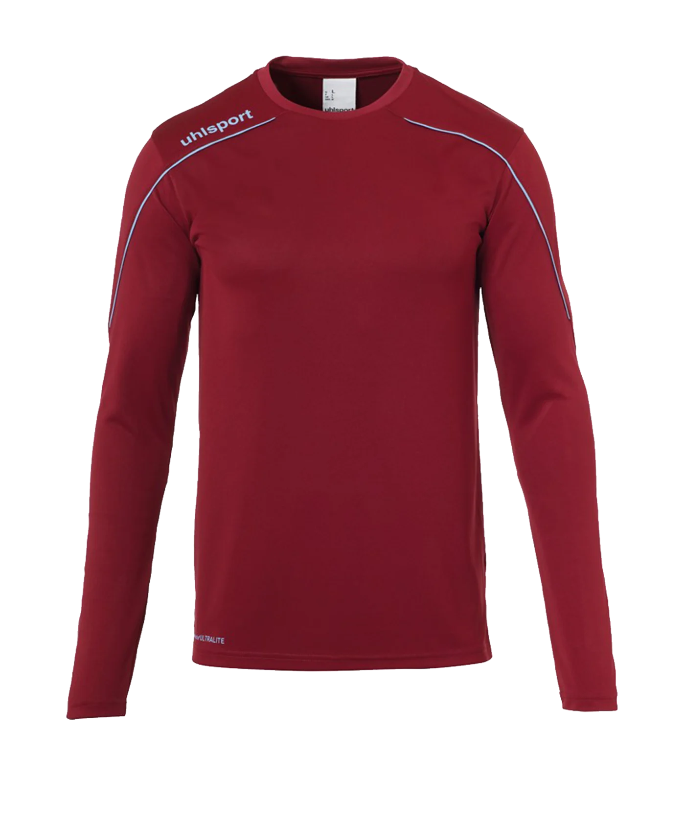 uhlsport Stream 22 Trikot langarm Kids Rot F18
