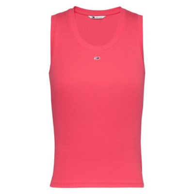 Débardeur femme Tjw Essential Rib Tank Ext TOMMY HILFIGER