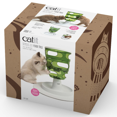 Catit Senses 2.0 Futterbaum