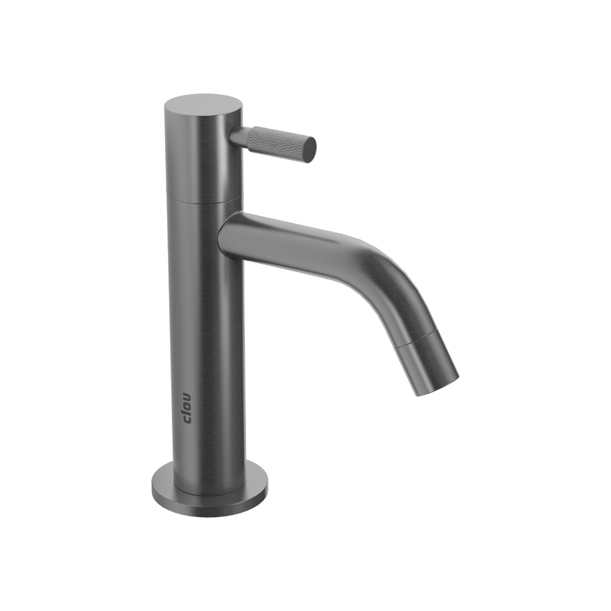 Clou Freddo 2 fonteinkraan L-size RVS geborsteld