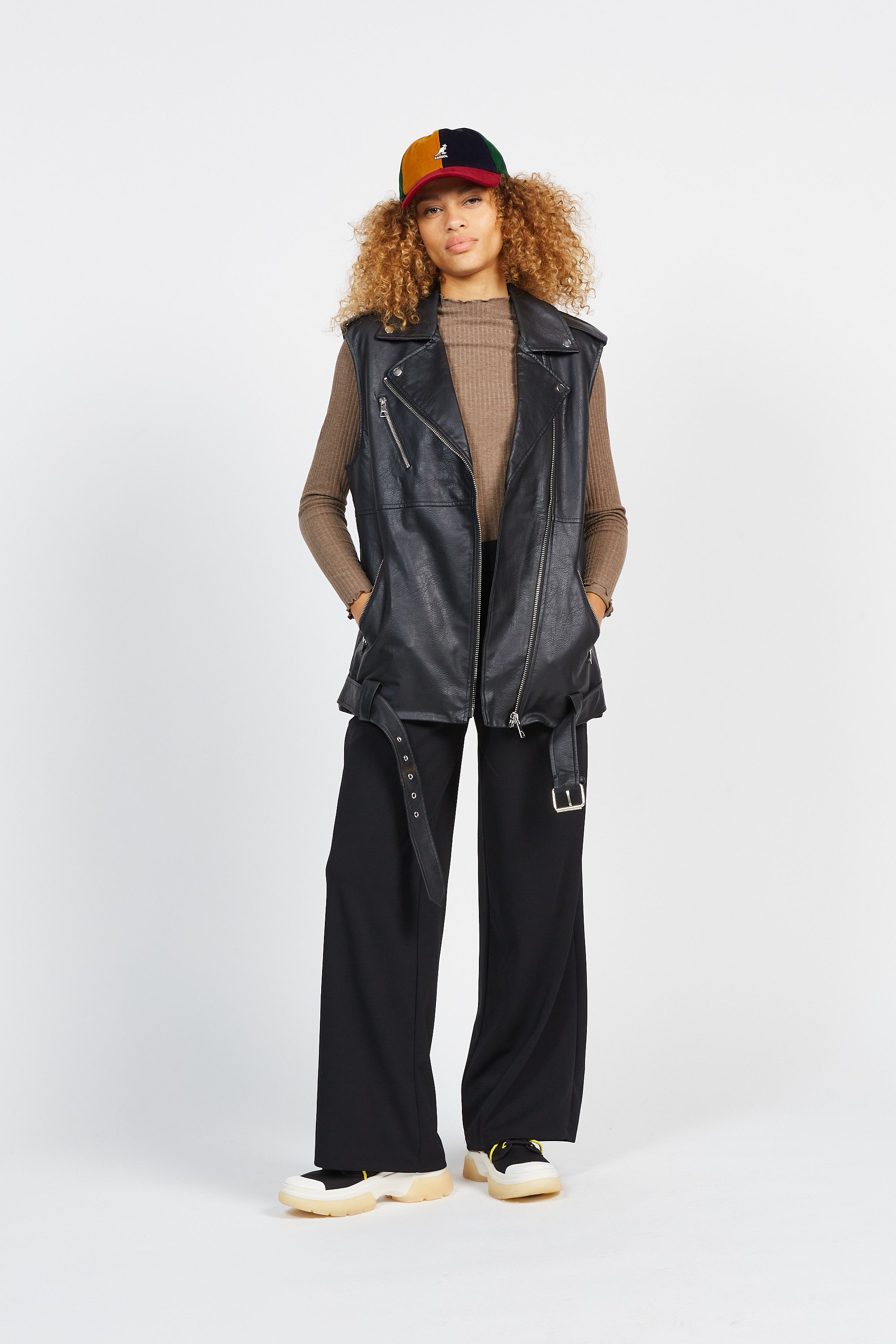 ONLY Veste Noir