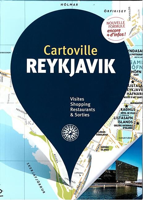 GALLIMARD - CARTOVILLE REYKJAVIK