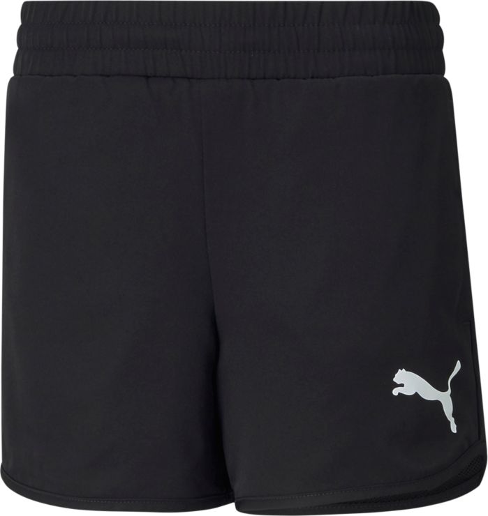 PumaActive Shorts G - schwarz