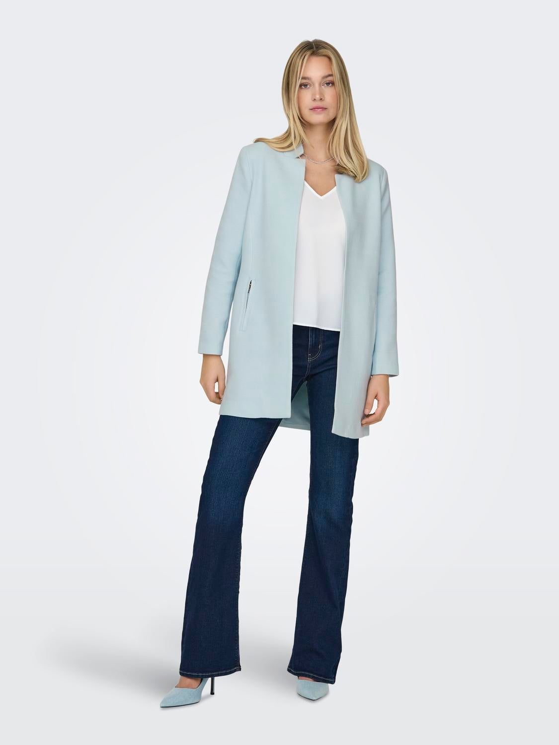 ONLSOHO-LINEA Blazer Clear Sky