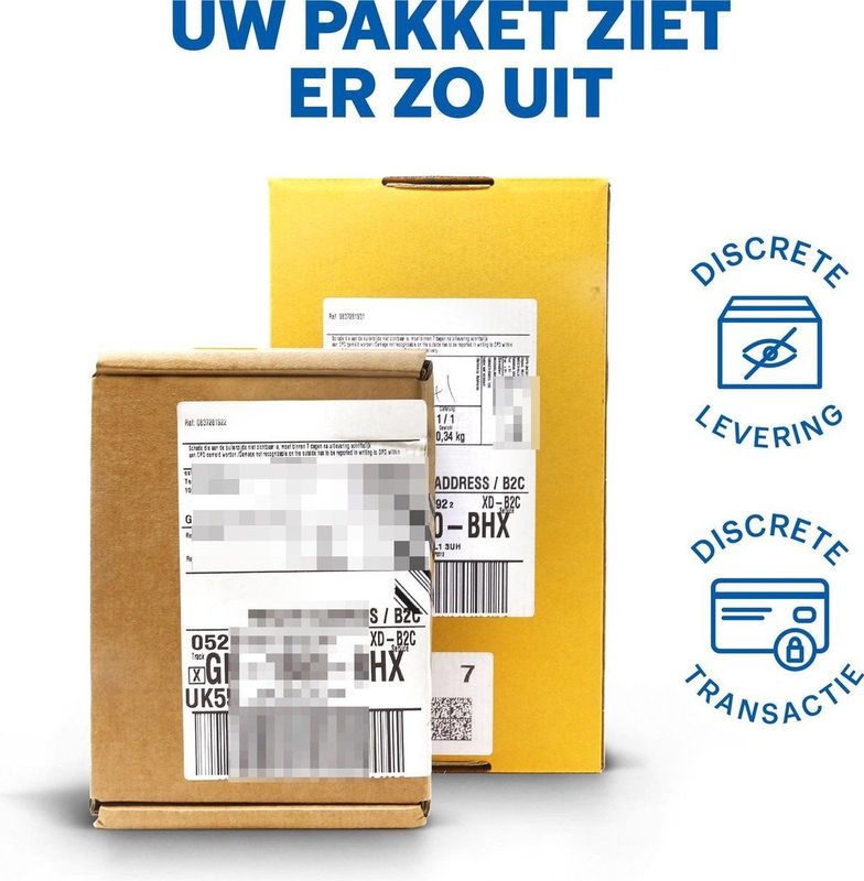 AAA Batterijen - Ultra Alkaline - 30% Meer Energie