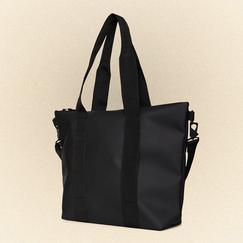 Sac shopping Tote Bag Mini 36 cm Noir
