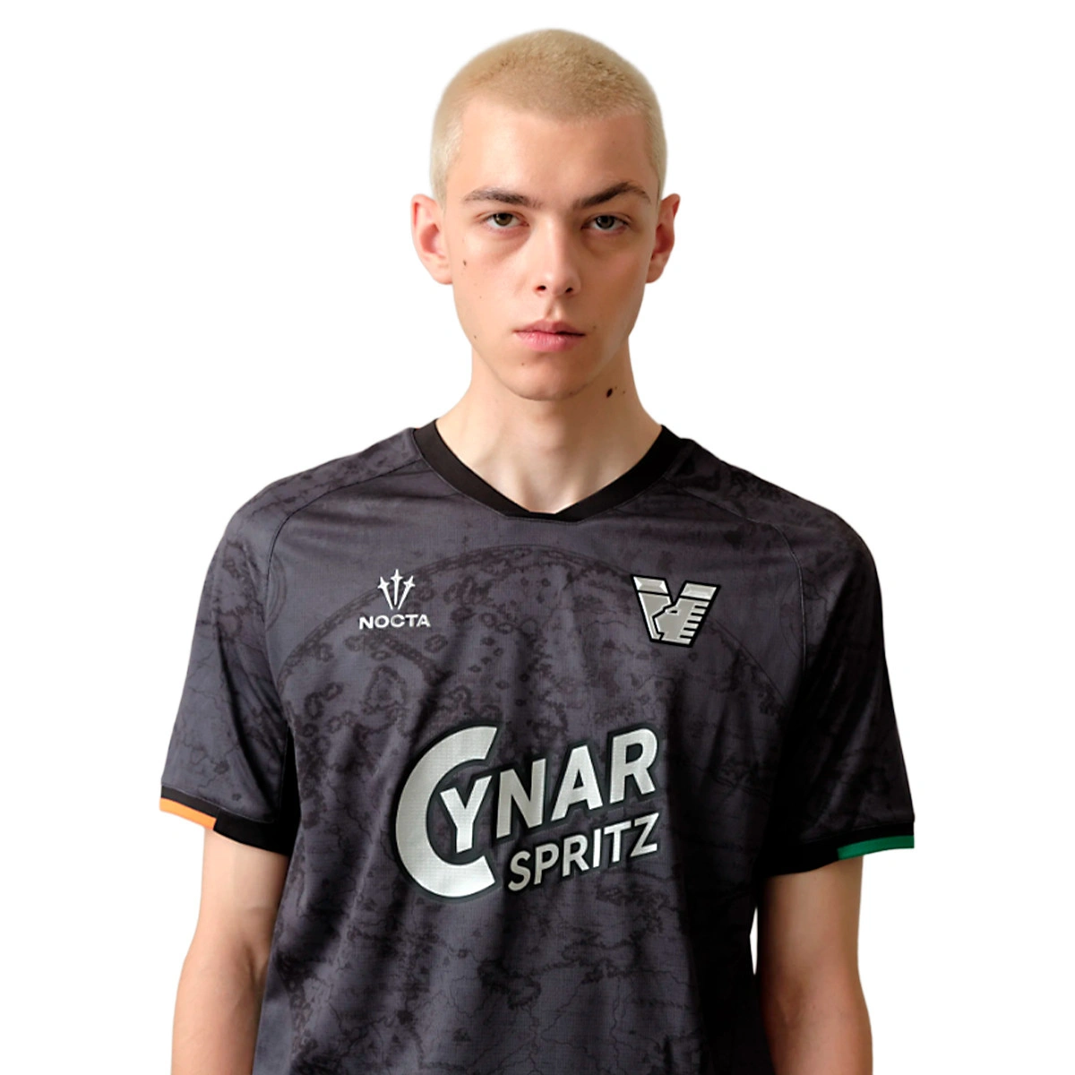 Camisola NOCTA Venezia Primeiro Equipamento 2025-2026