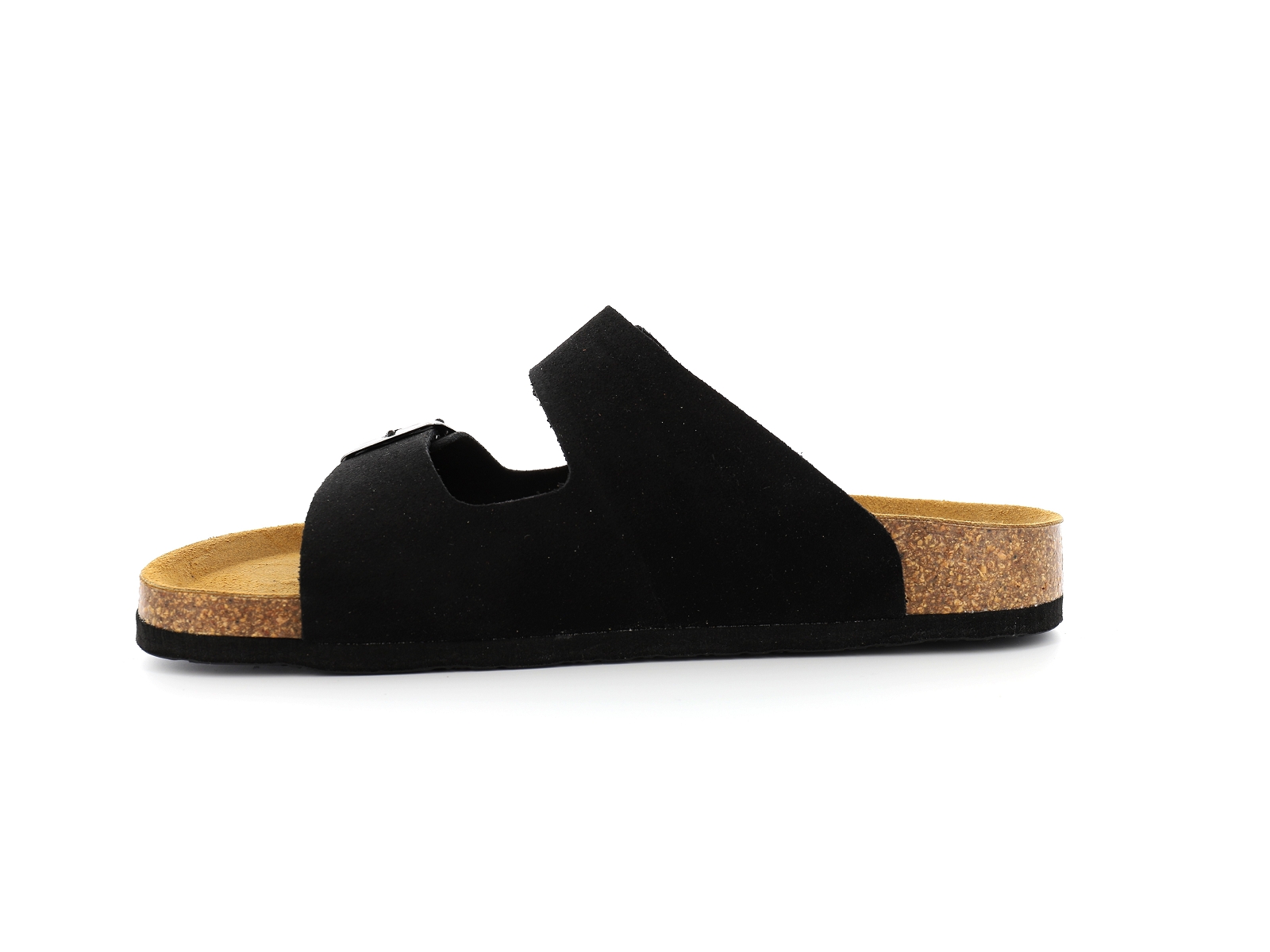 K. daques-ROSELLO Nubuck Velours Noir