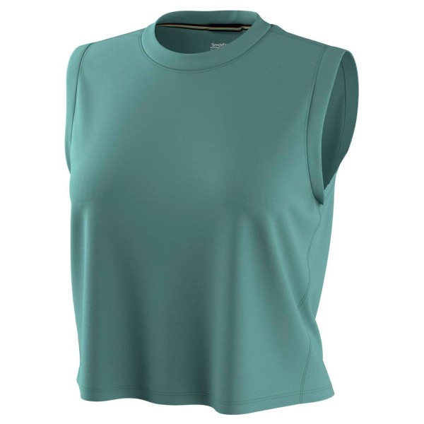 Smartwool - Women's Active Ultralite Crop Tank - Haut en mérinos