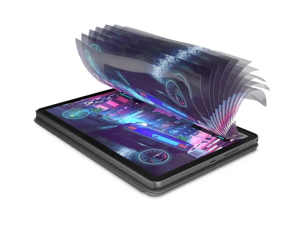 Lenovo Tab ZAEH - Tablet - Android 14 eller senere - 128 GB eMMC - 10.1