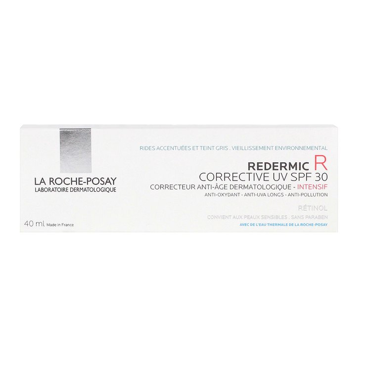 Redermic R Corrective UV SPF30 40ml